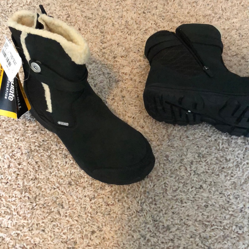 Oboz insulated boots